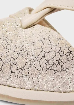 Sandales classiques en cuir