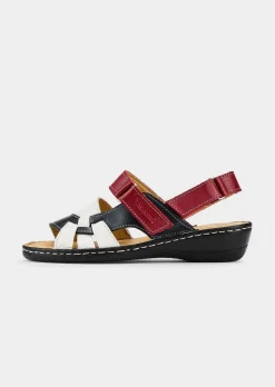 Sandales, style marin