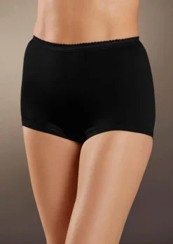 Slip en coton