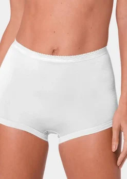 Slip en coton