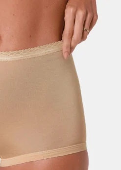 Slip en coton