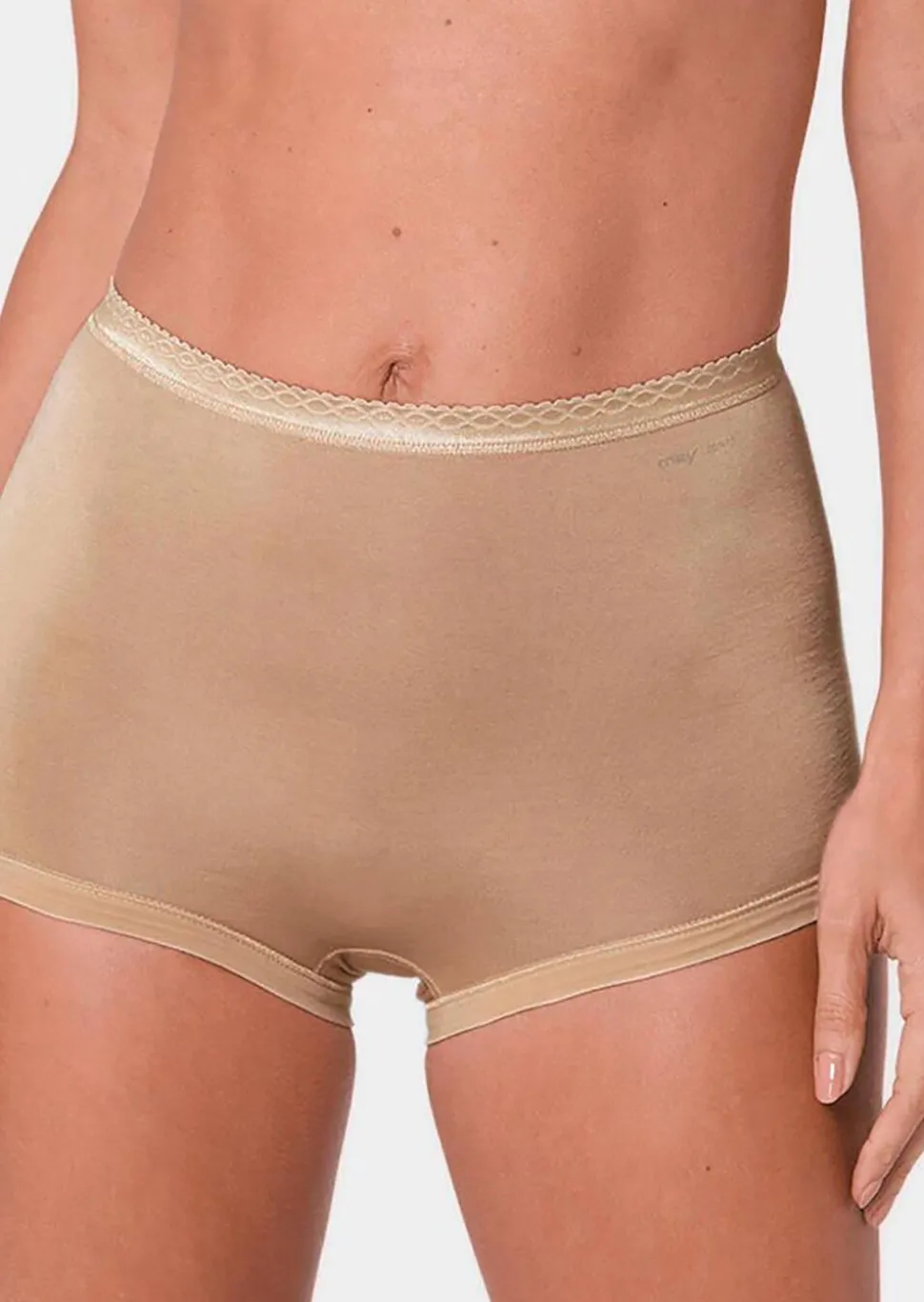Slip en coton