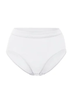 Slip en côtes fines