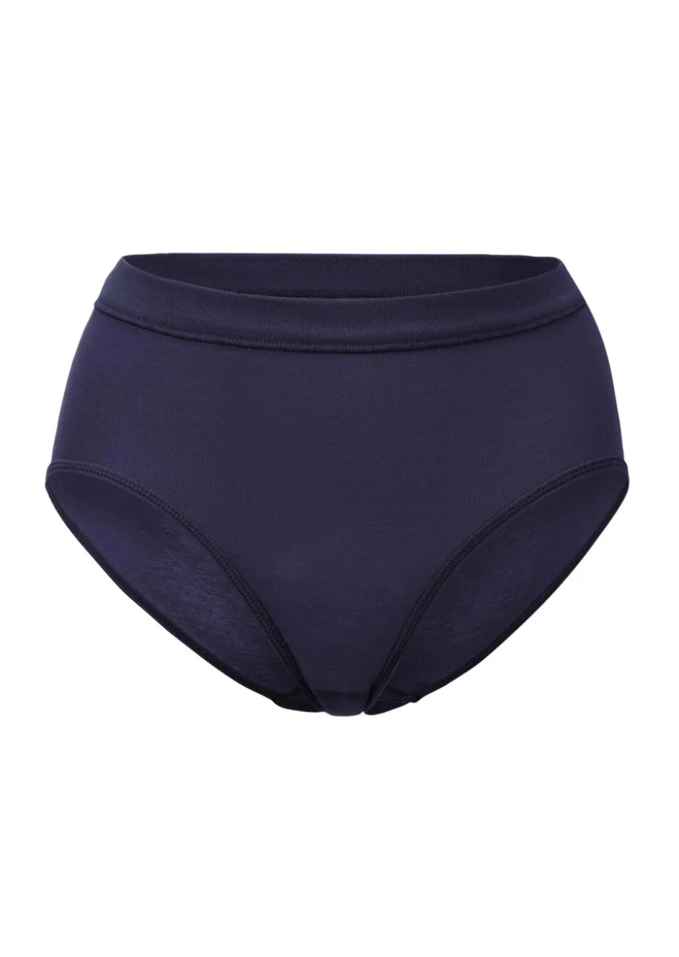 Slip en côtes fines