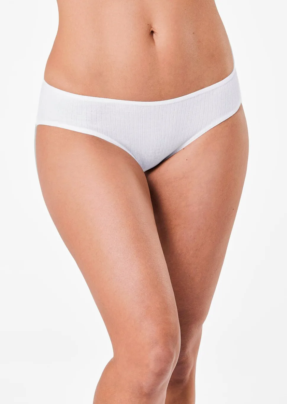 Slip en pur coton