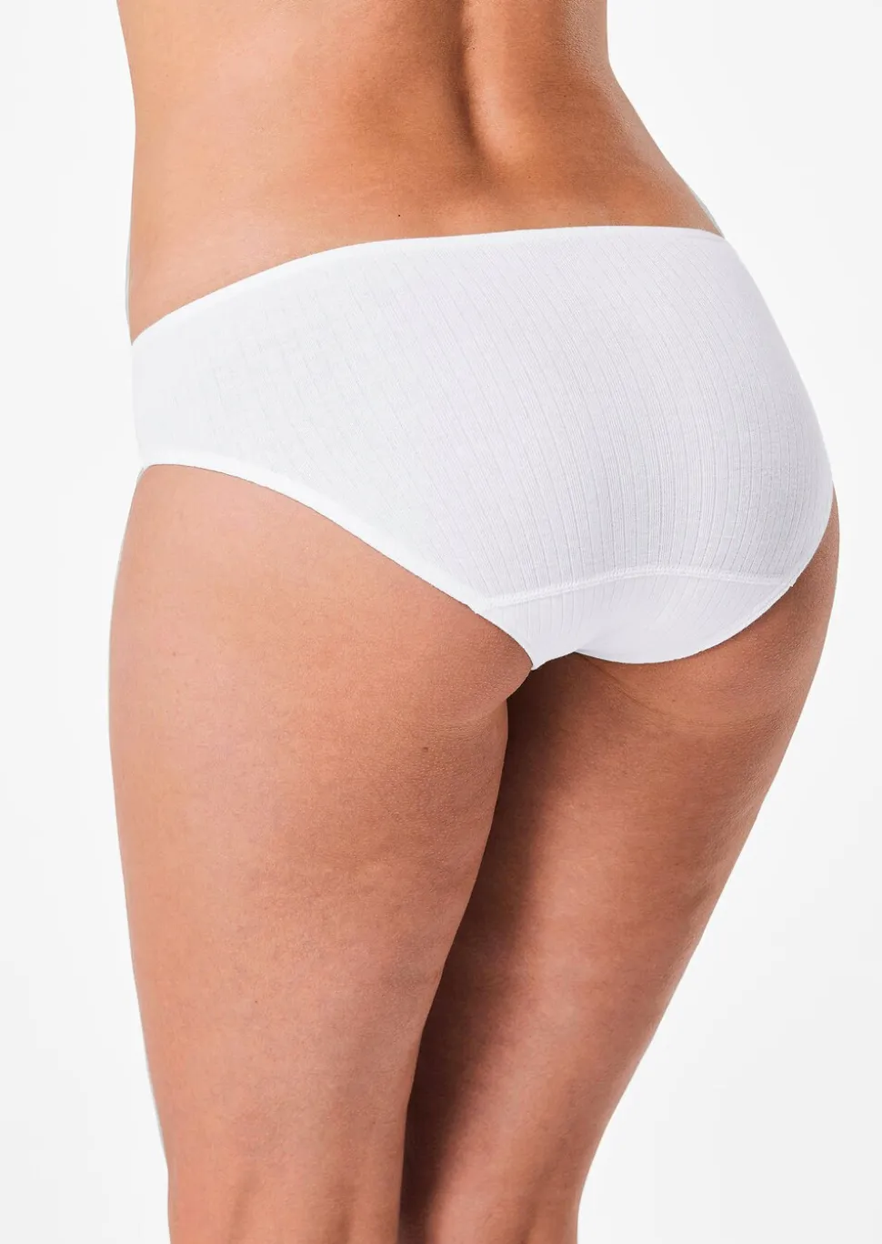 Slip en pur coton