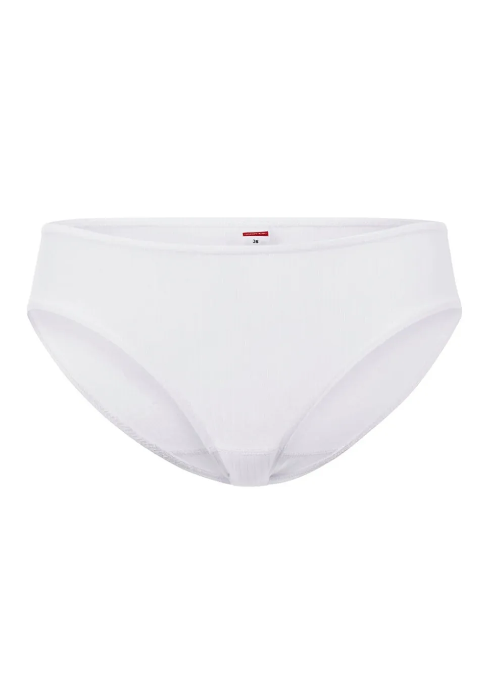 Slip en pur coton
