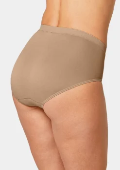 Slip montant de grande qualité