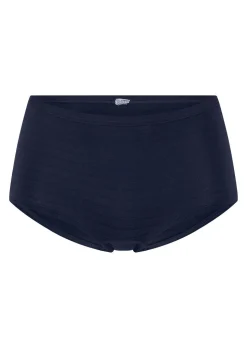 Slip panty aspect rayé