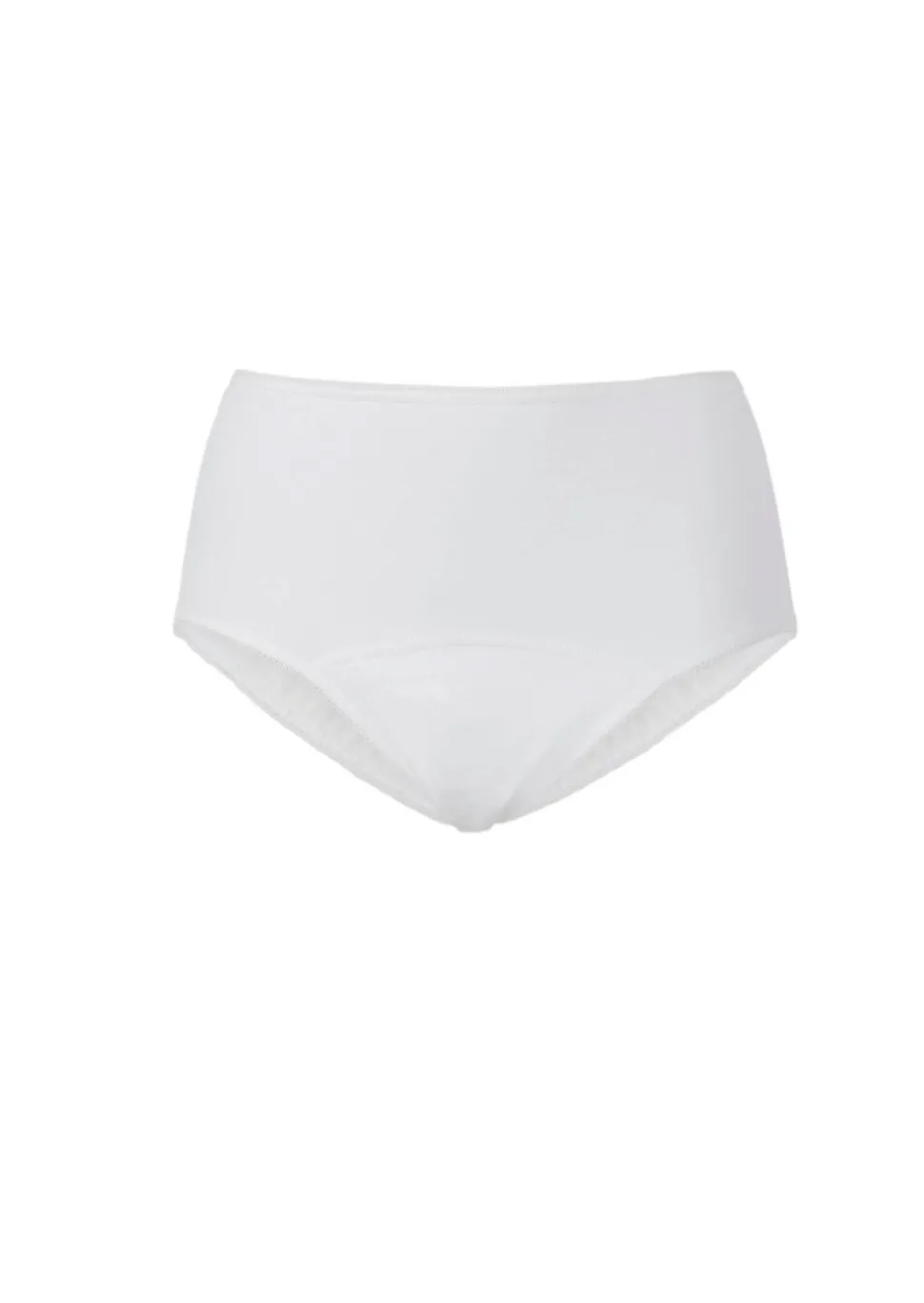 Slip protecteur de hanche avec protections intégrées