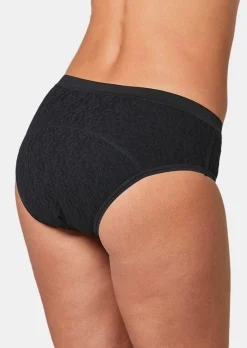 Slip spécial incontinence en dentelle
