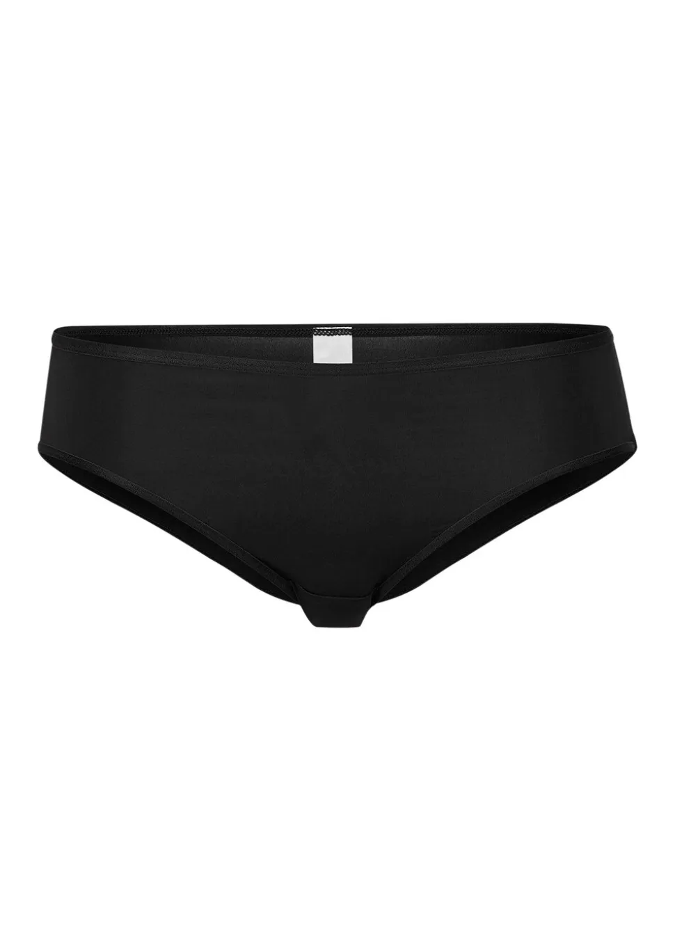 Slip taille basse en microfibre douce