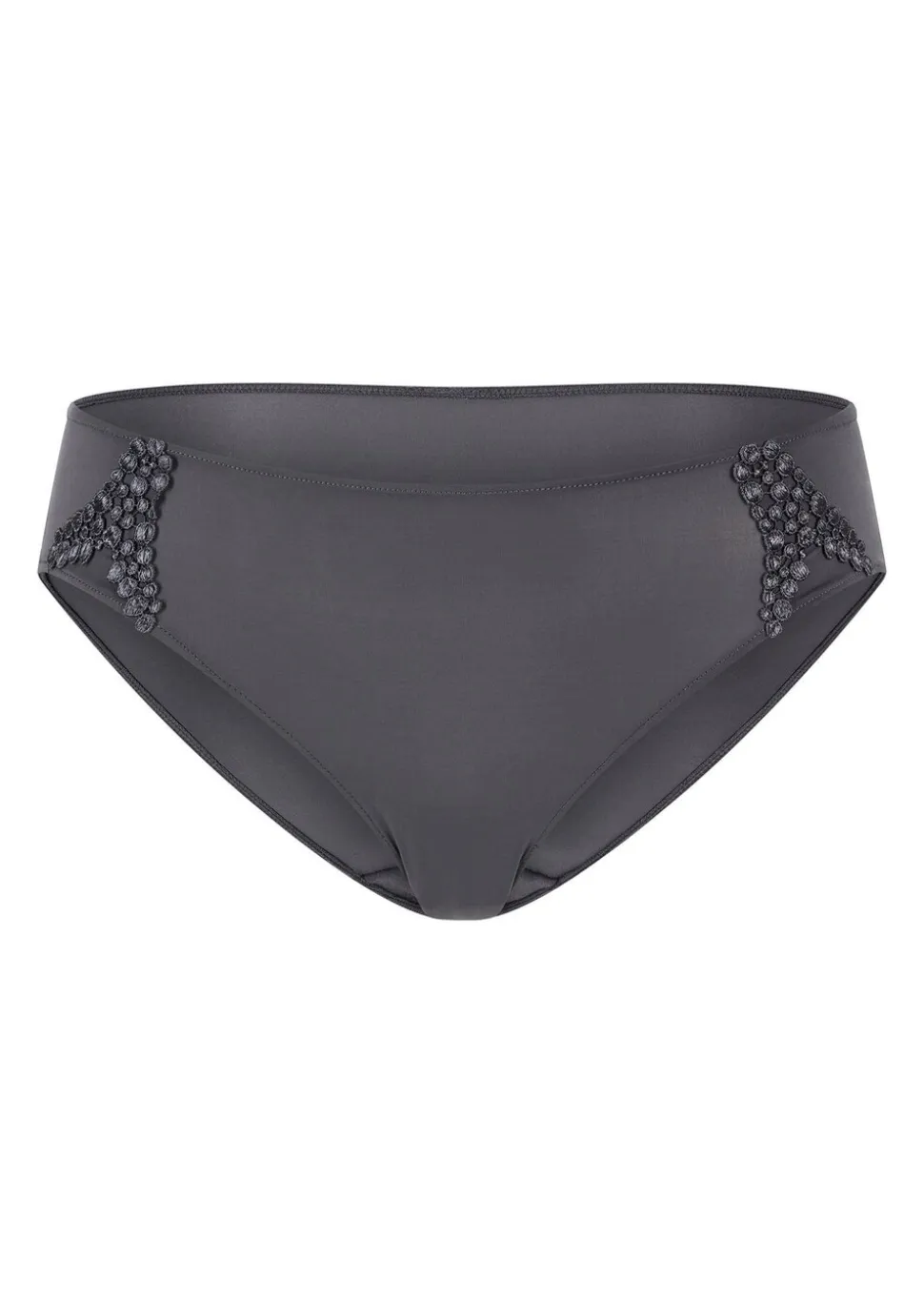 Slip taille basse en microfibre douce et soyeuse