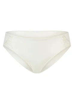 Slip taille basse en microfibre douce et soyeuse