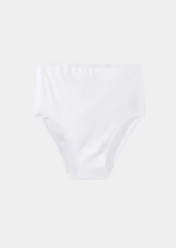 Slip taille haute, lot de 2