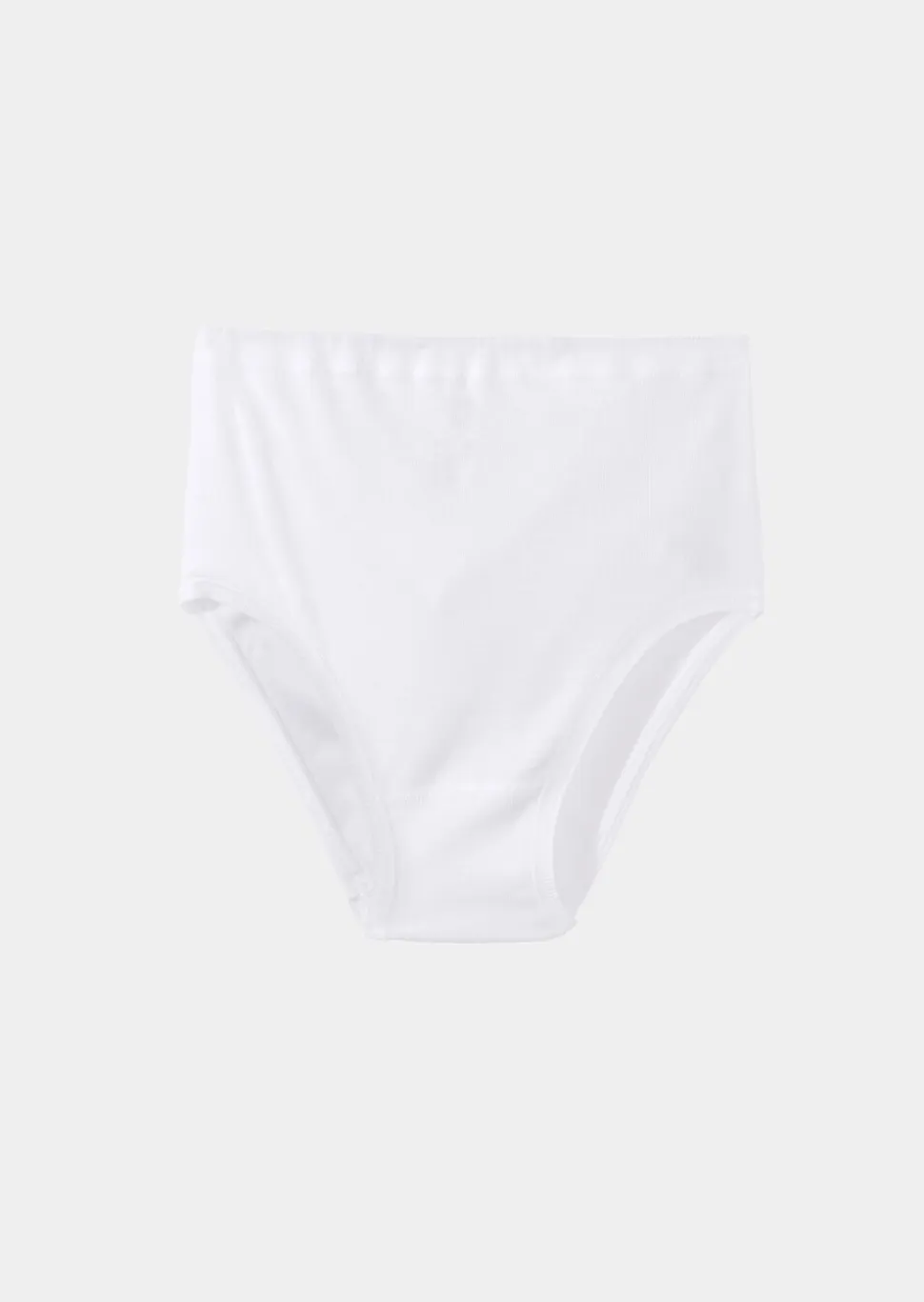 Slip taille haute, lot de 2
