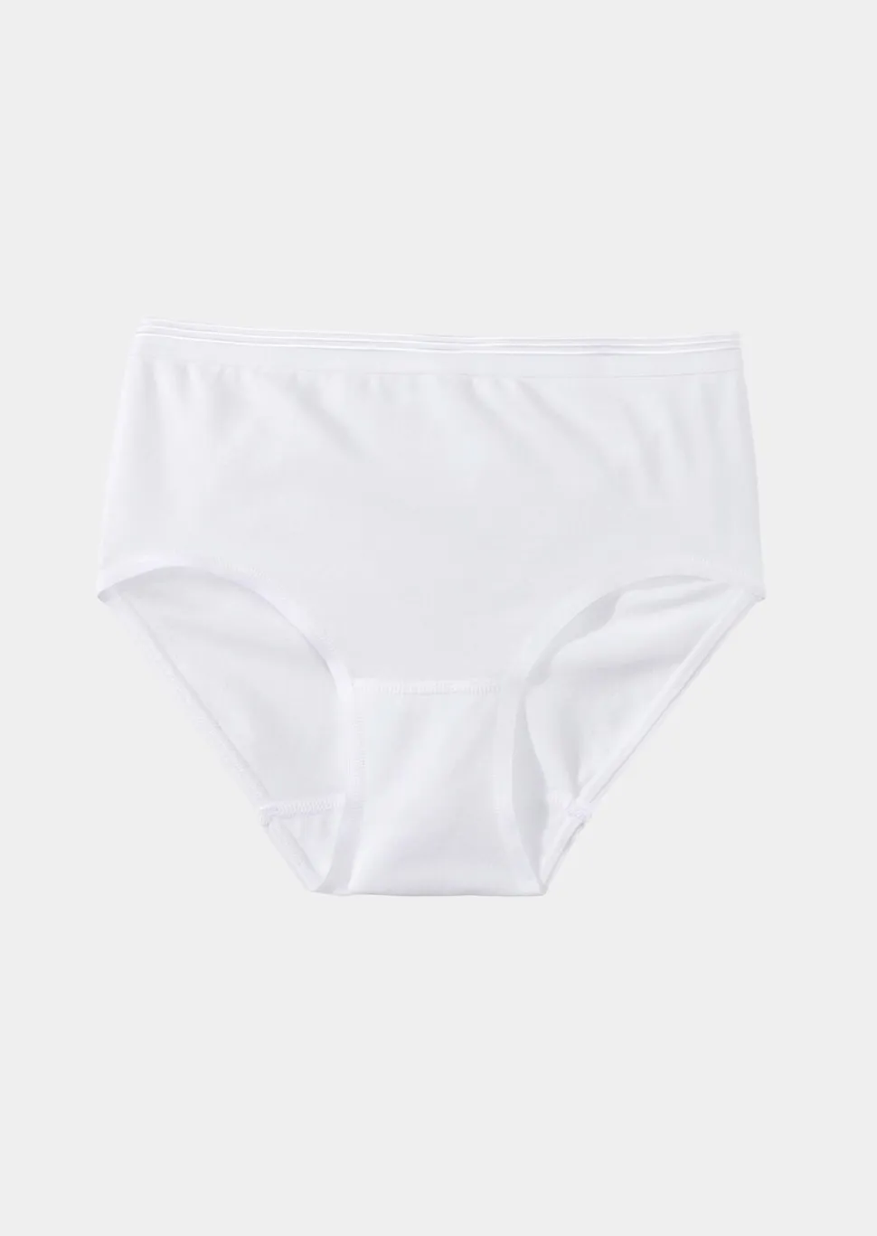 Slip taille haute, lot de 2