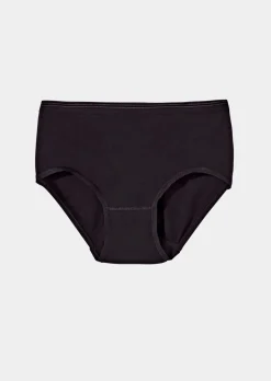 Slip taille haute, lot de 2