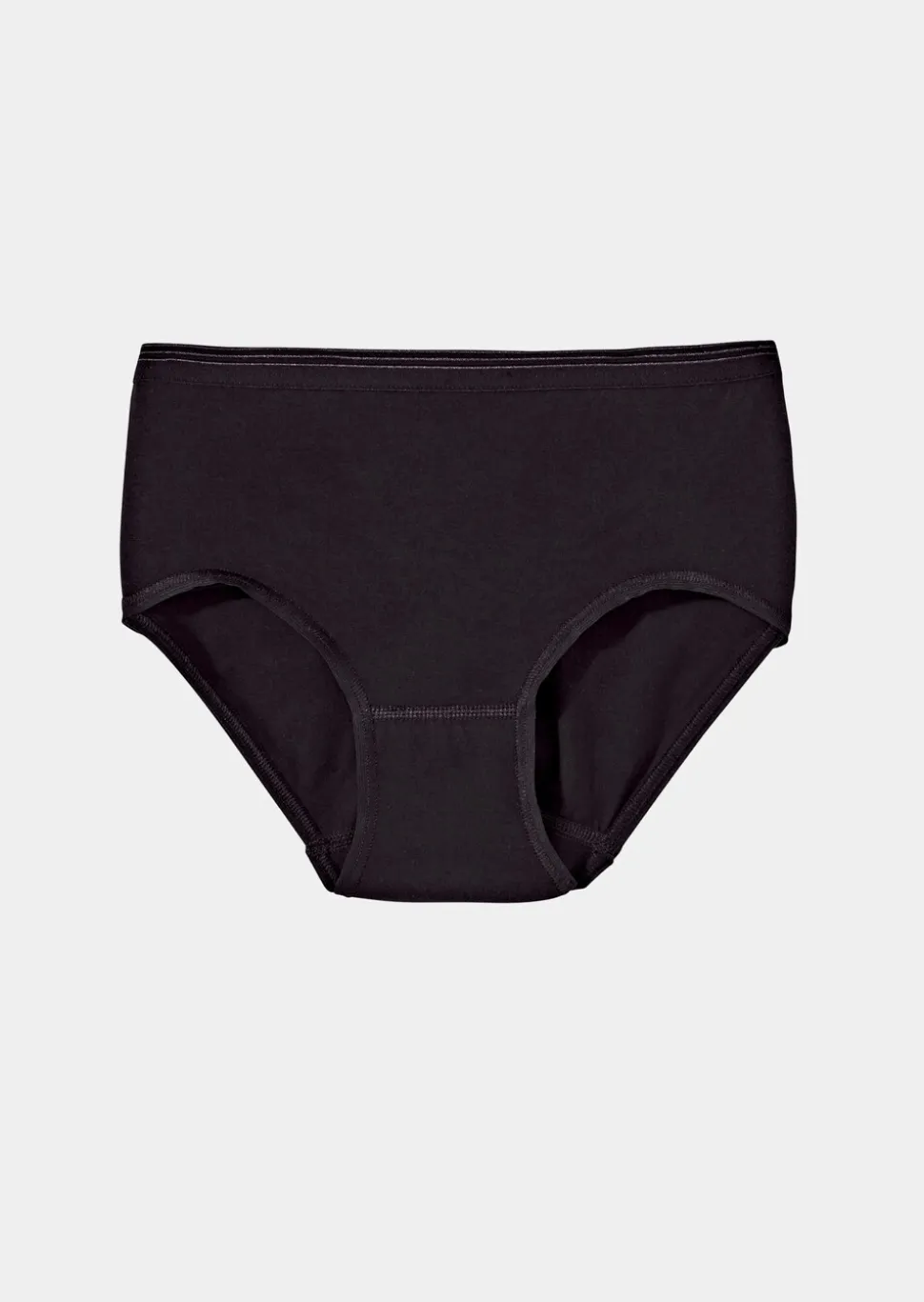 Slip taille haute, lot de 2