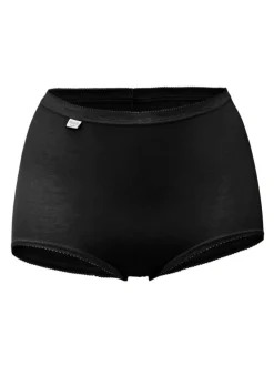 Slip taille haute, lot de 2