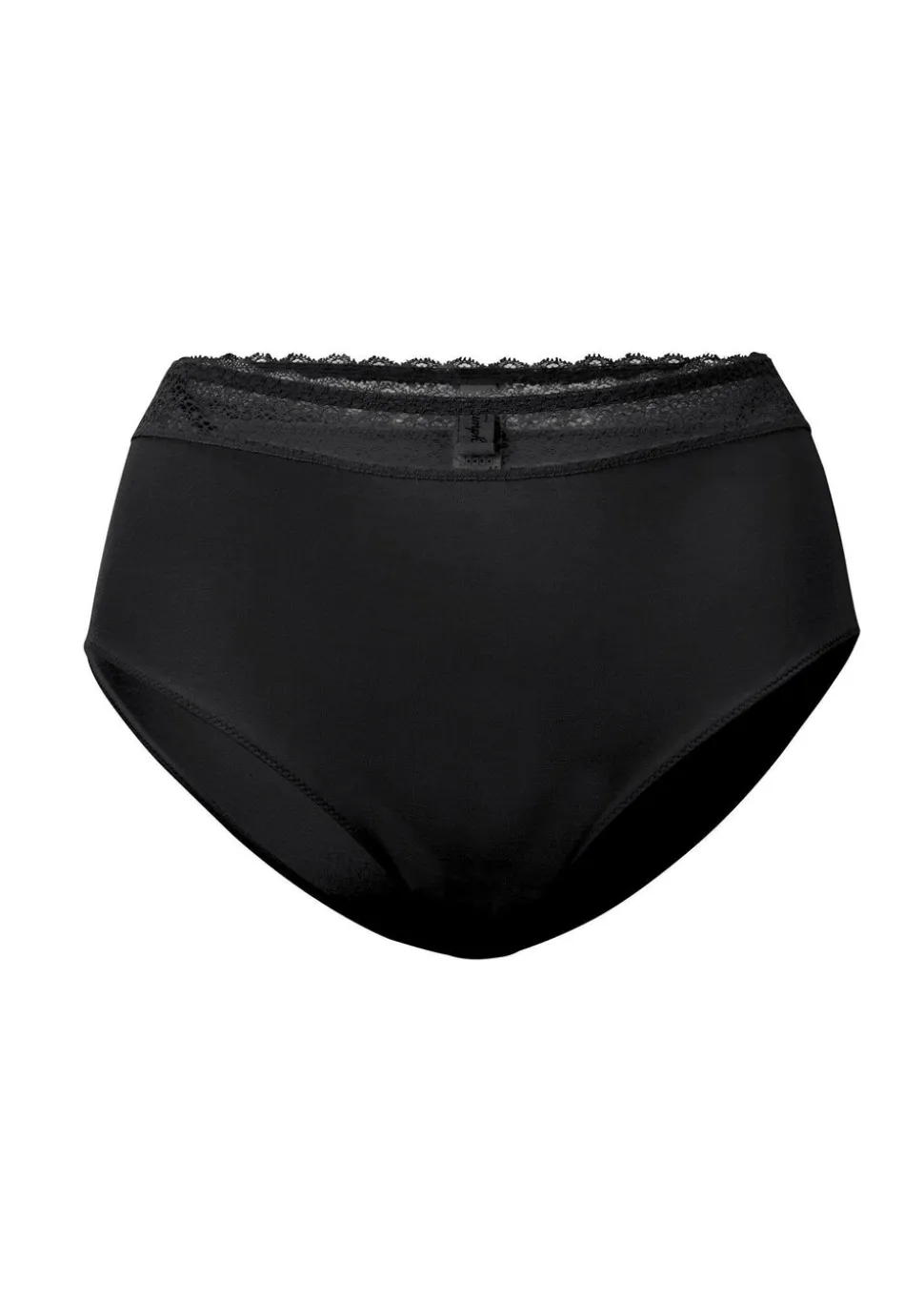 Slip taille haute, lot de 2