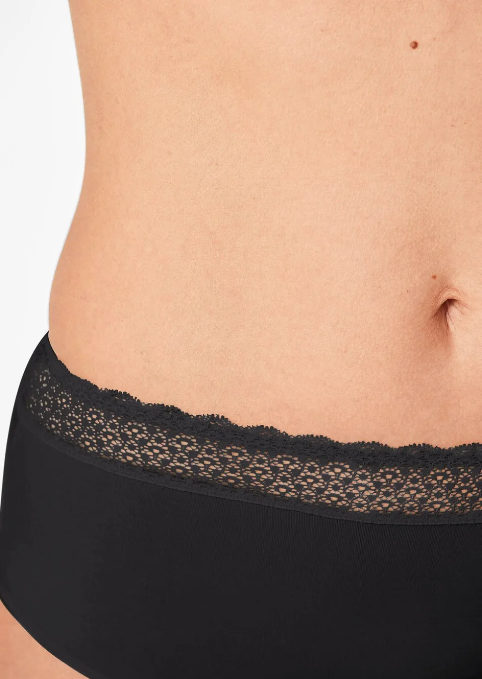 Slip taille haute, lot de 2