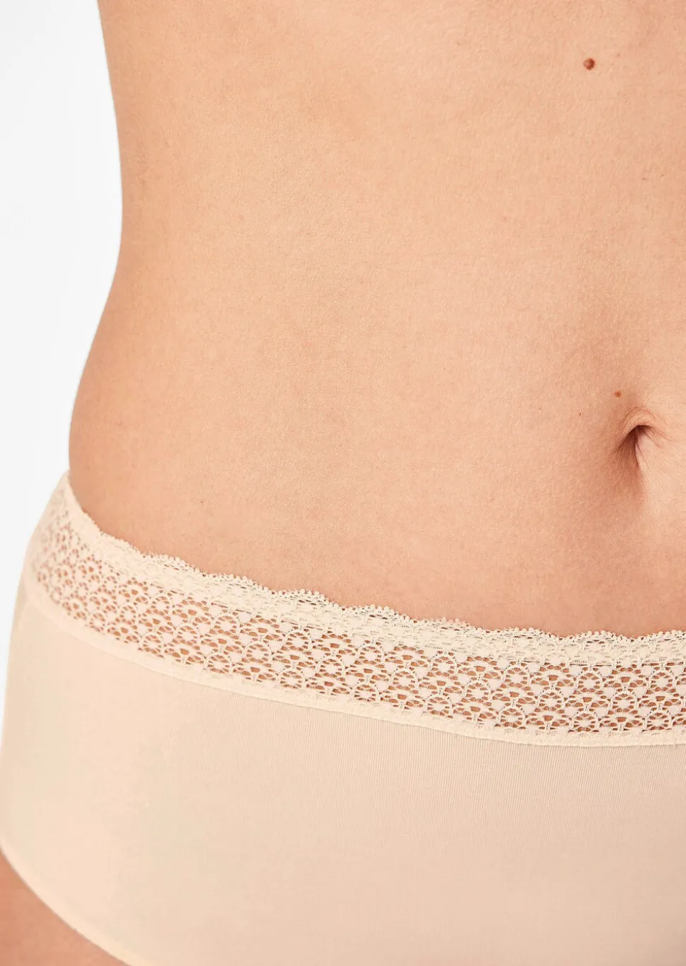 Slip taille haute, lot de 2
