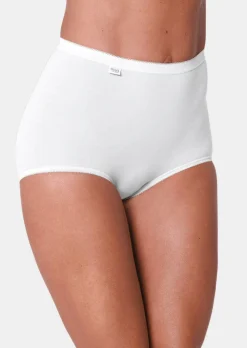 Slip taille haute, lot de 2