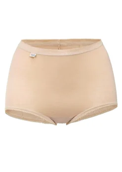 Slip taille haute, lot de 2