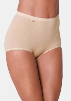 Slip taille haute, lot de 2