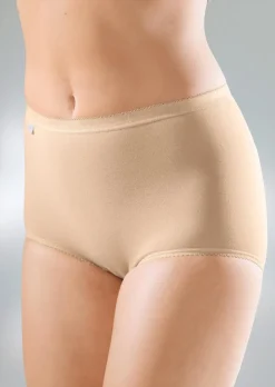 Slip taille haute, lot de 2