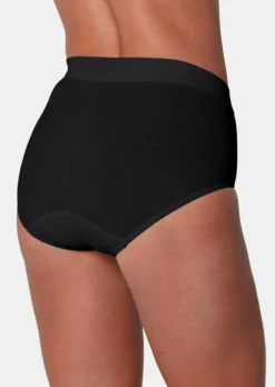 Slip taille haute, lot de 2