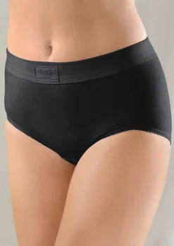 Slip taille haute, lot de 2