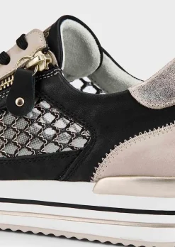 Sneakers avec doublure respirante