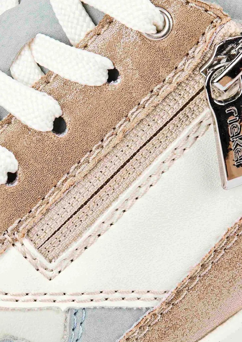 Sneakers avec imprimé léopard