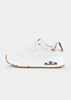 Sneakers avec laçage élastique