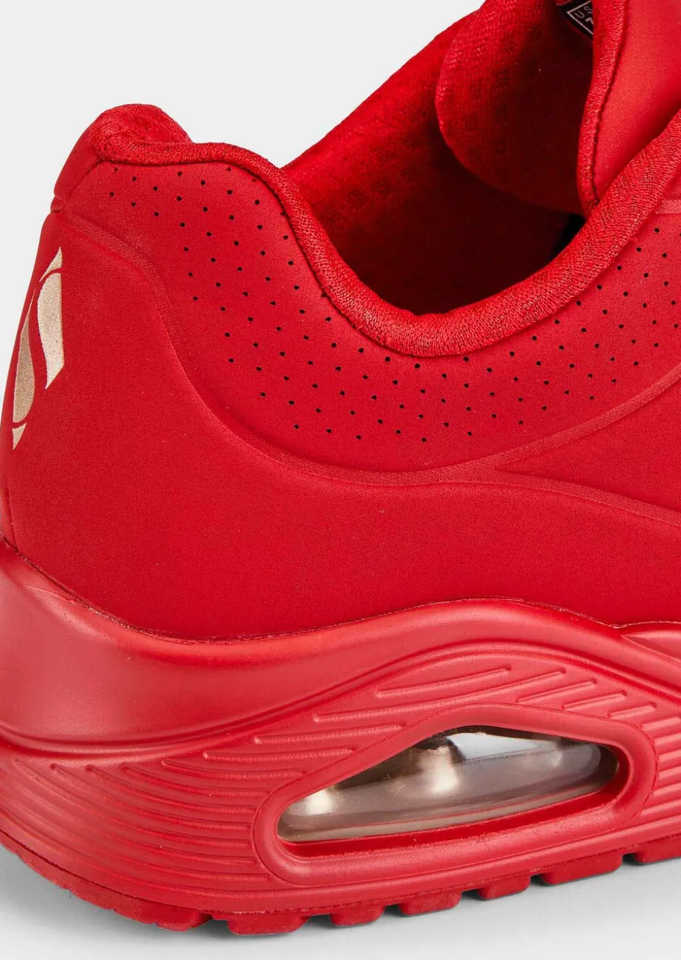 Sneakers avec mousse à mémoire de forme