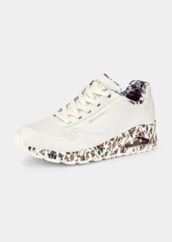 Sneakers avec mousse à mémoire de forme