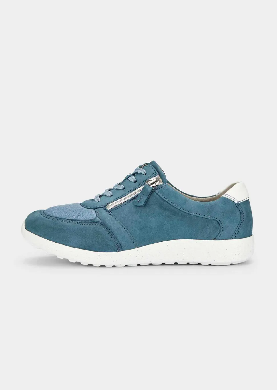 Sneakers avec semelle à coussin d’air à effet amortissant
