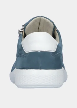Sneakers avec semelle à coussin d’air à effet amortissant