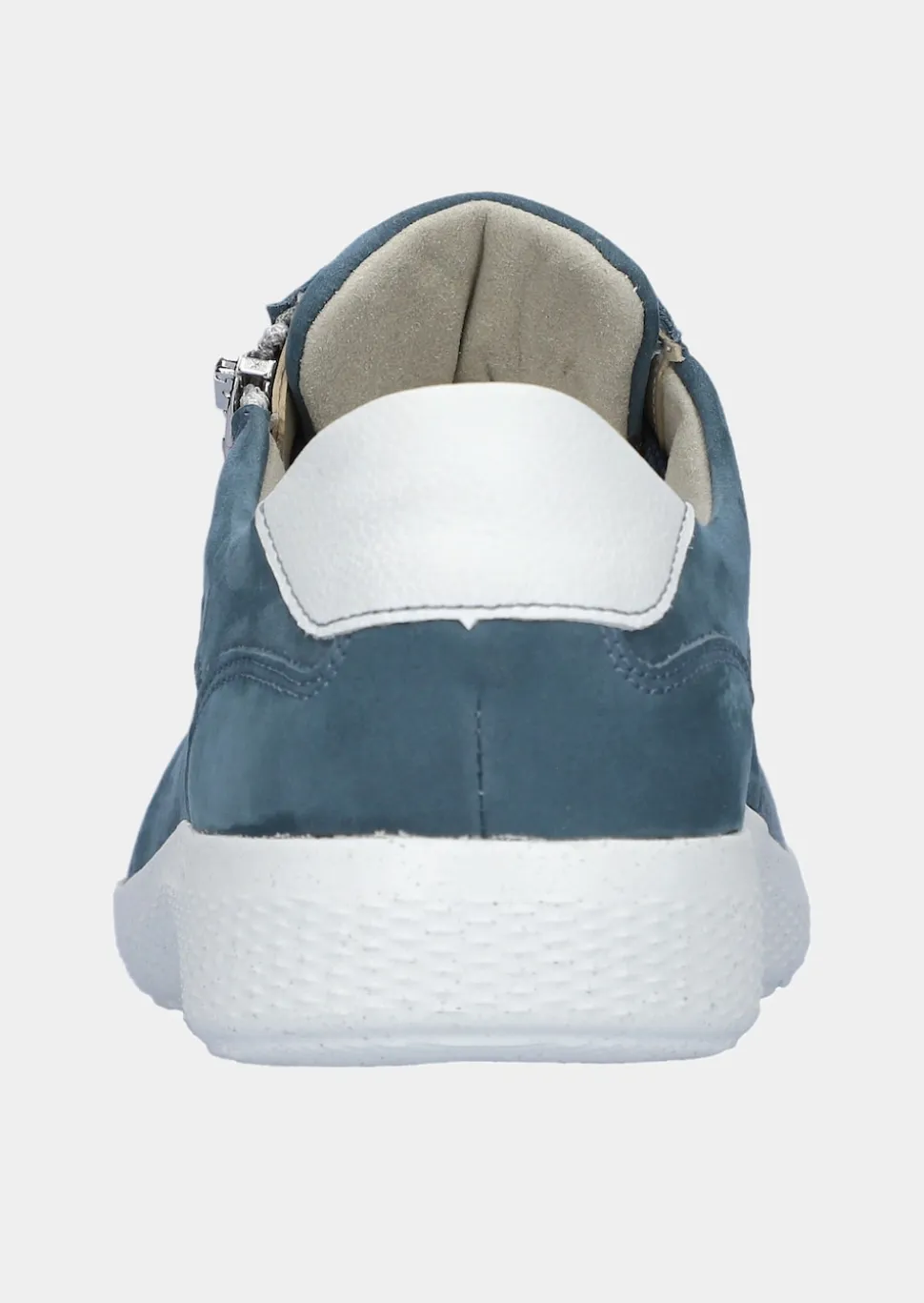 Sneakers avec semelle à coussin d’air à effet amortissant