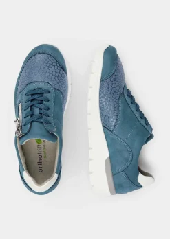Sneakers avec semelle extérieure à coussin d'air