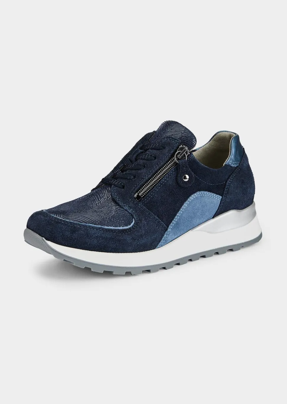 Sneakers avec semelle extérieure à coussin d'air
