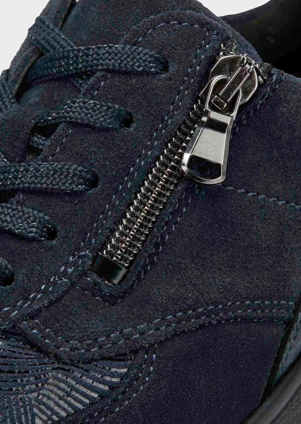 Sneakers avec semelle extérieure à coussin d'air