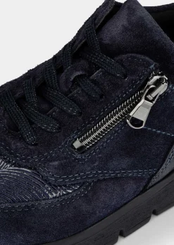 Sneakers avec semelle extérieure à coussin d'air