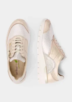 Sneakers avec semelle extérieure à coussin d'air