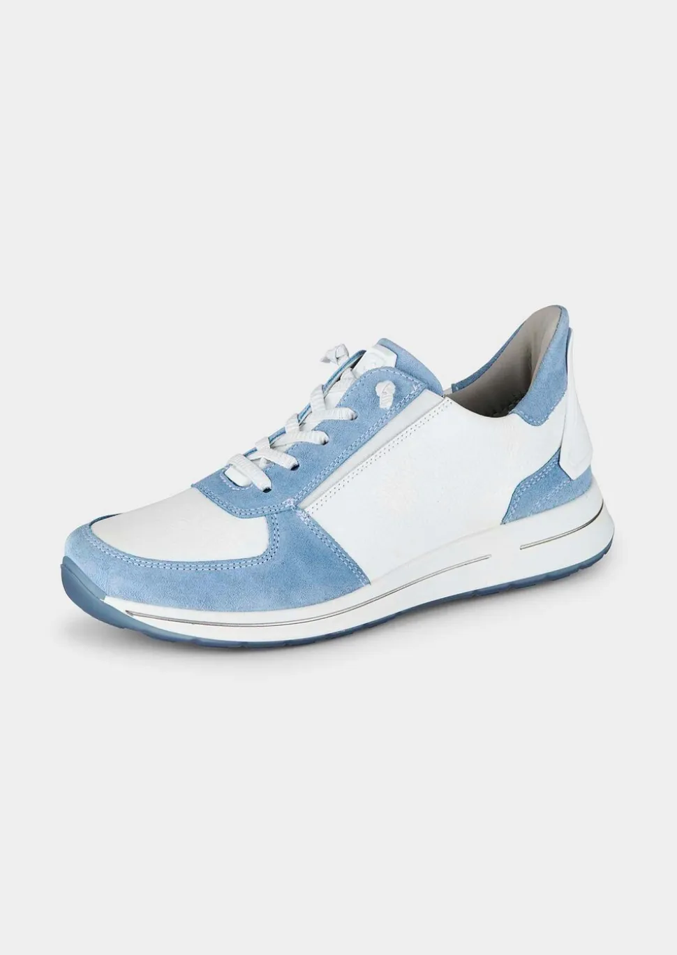 Sneakers avec voûte plantaire amovible