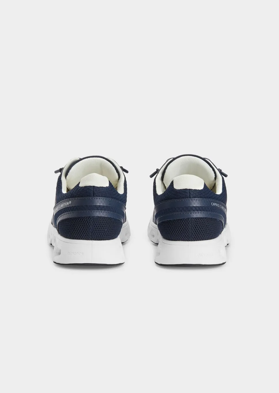 Sneakers avec voûte plantaire amovible