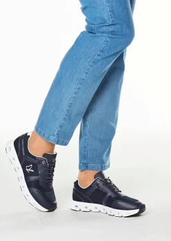 Sneakers avec voûte plantaire amovible