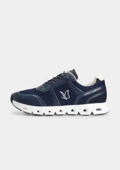 Sneakers avec voûte plantaire amovible